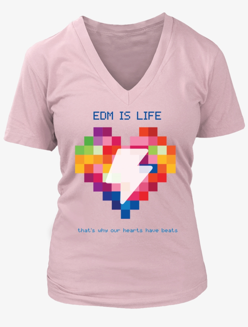 Rainbow Heart Tee - Pembroke Welsh Corgi In My Heart, transparent png