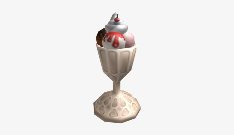 Sundae Best - Ice Cream, transparent png