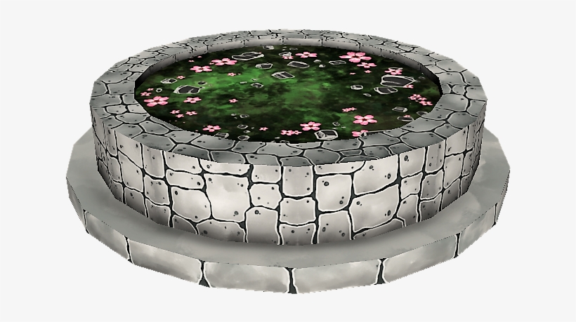 Stone Structure That Will Serve As A Centerpiece On - Asset, transparent png