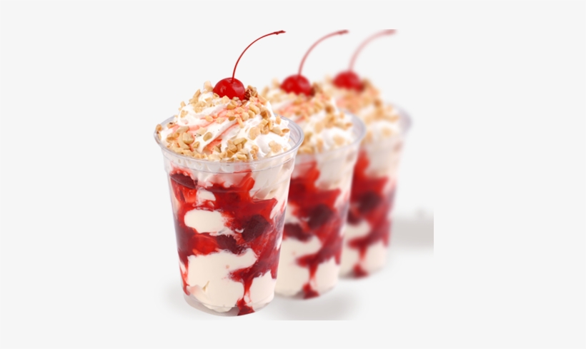 Sundae - Chop Chop Chicken Sundaes, transparent png