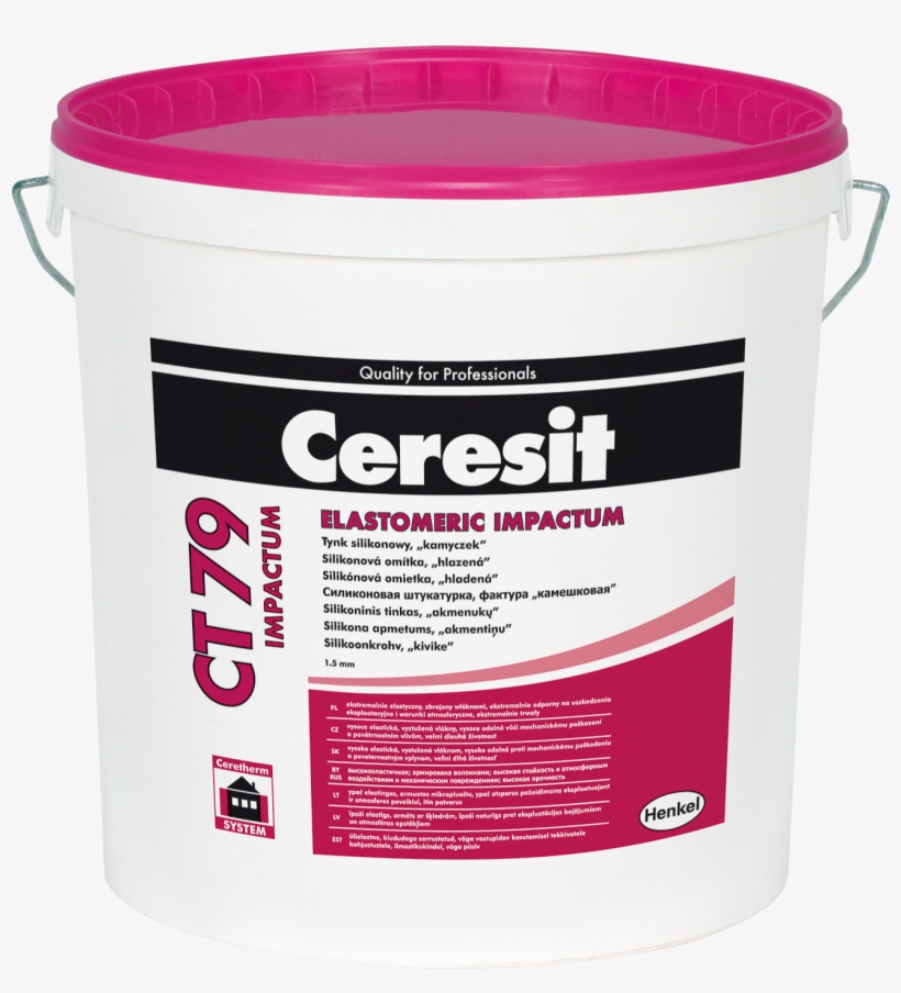 Ceresit Ct 54, transparent png
