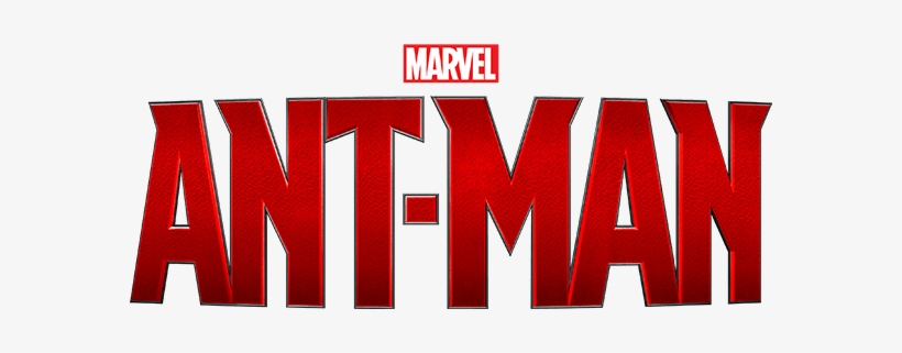 Ant-man Movie - Ant Man Movie Logo Png, transparent png