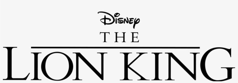 Free Png The Lion King Logo Png Images Transparent - Lion King Logo Transparent Background, transparent png