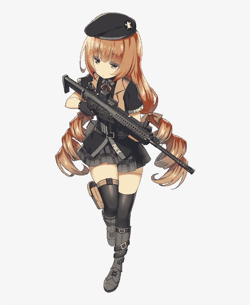 Arx-160 - Assault Rifle, transparent png