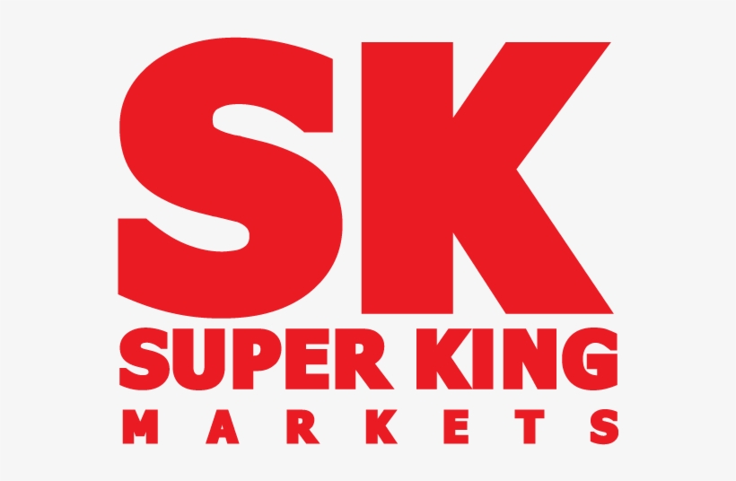 Super King Market Logo - Super King Market, transparent png