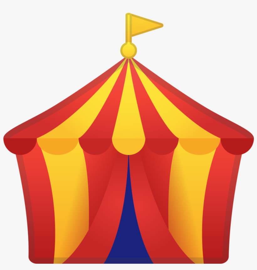Circus Tent Png, transparent png