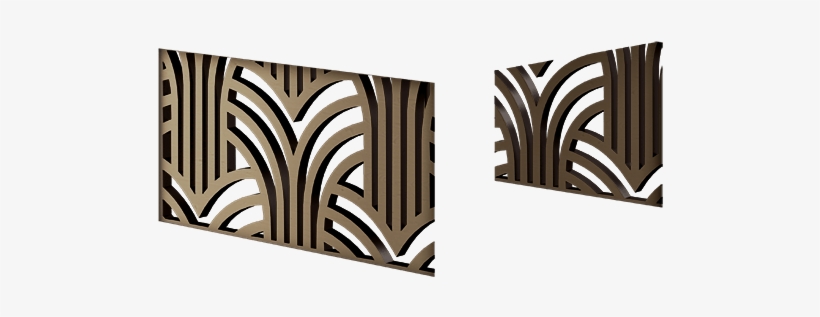Gatsby Arches Natural - Illustration, transparent png