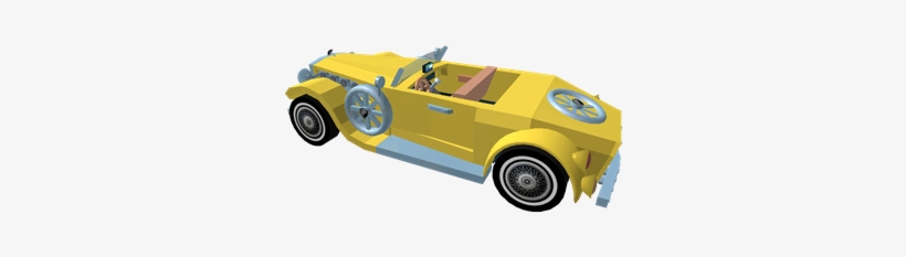 The Great Gatsby Car - Jay Gatsby, transparent png
