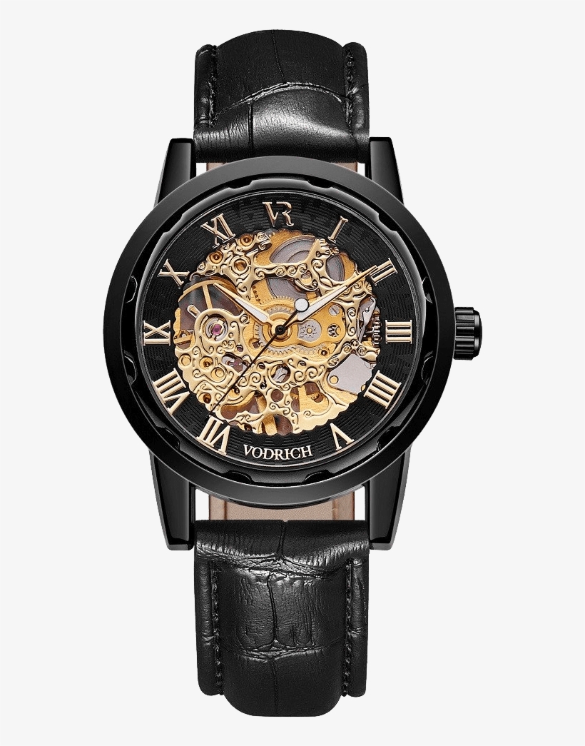 Gatsby - Vodrich - Vodrich Gatsby Watch, transparent png