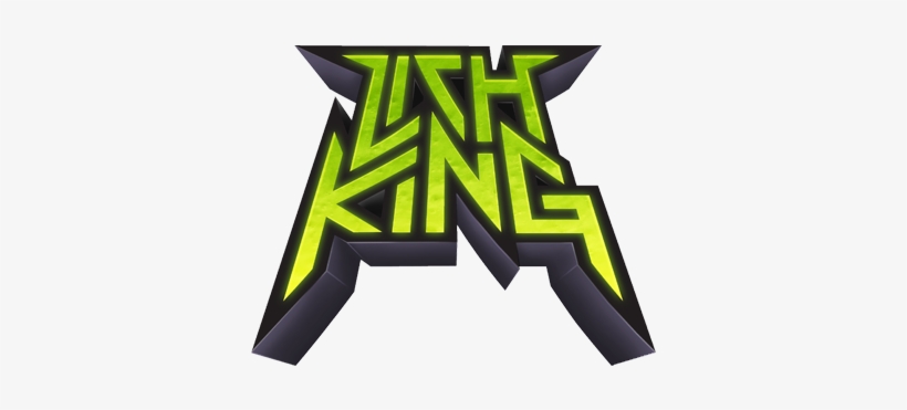 Logo Image - Lich King Band Logo, transparent png