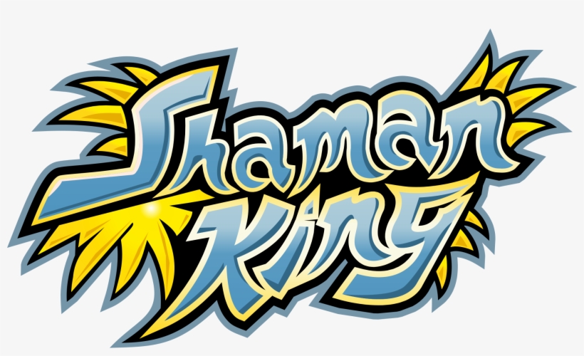 Shaman King Logo 1920x1078 PNG Download PNGkit