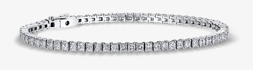 Shimansky My Girl Diamond Tennis Bracelet - Product, transparent png