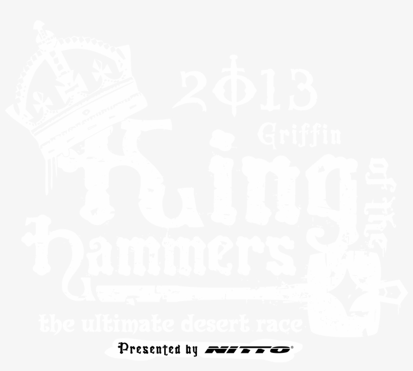 King Shocks Continues Support As Official Shock Of - King Of Hammers 2018, transparent png