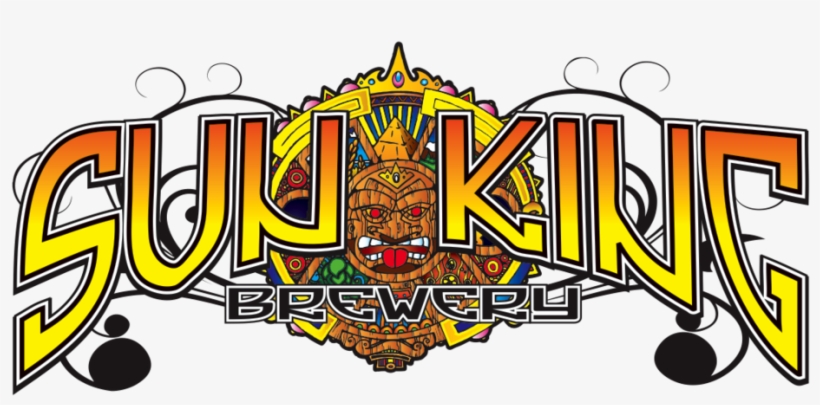 Sun King Brewery - Sunking Brewery, transparent png