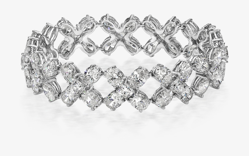 Diamond Bracelet Design Png, transparent png