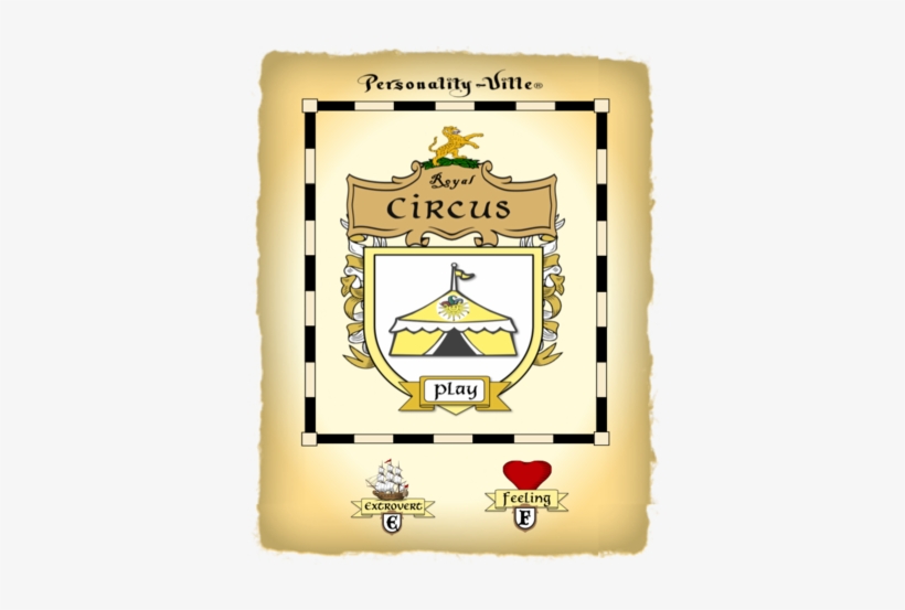 Open Letter From The Royal Circus - Game, transparent png