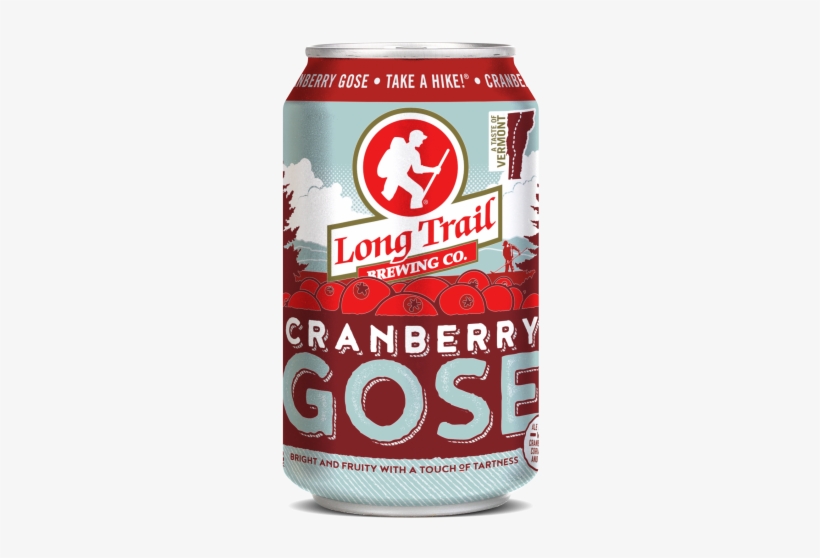 Cranberry Gose - Long Trail Brewing Company, transparent png