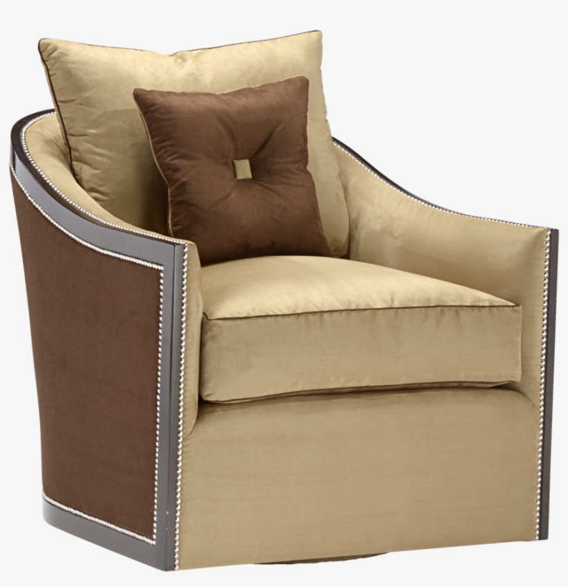Gatsby Chair Shown With - Chair, transparent png