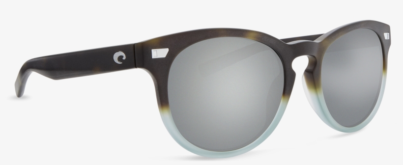 Costa Del Mar Del Mar Sunglasses In Matte Tide Pool, - Costa Del Mar, transparent png