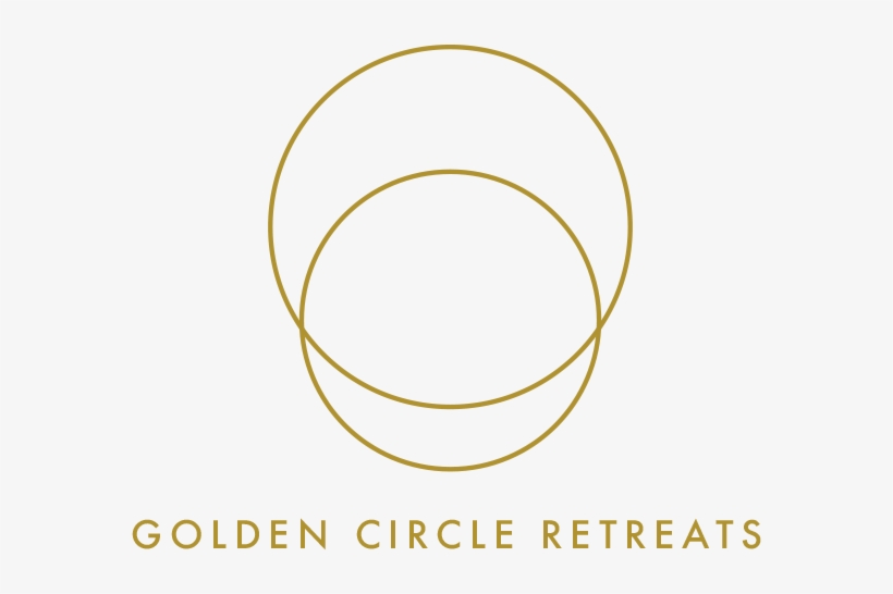 Golden Circle Retreats Was Born Out Of My Dream To - Circle With Line, transparent png