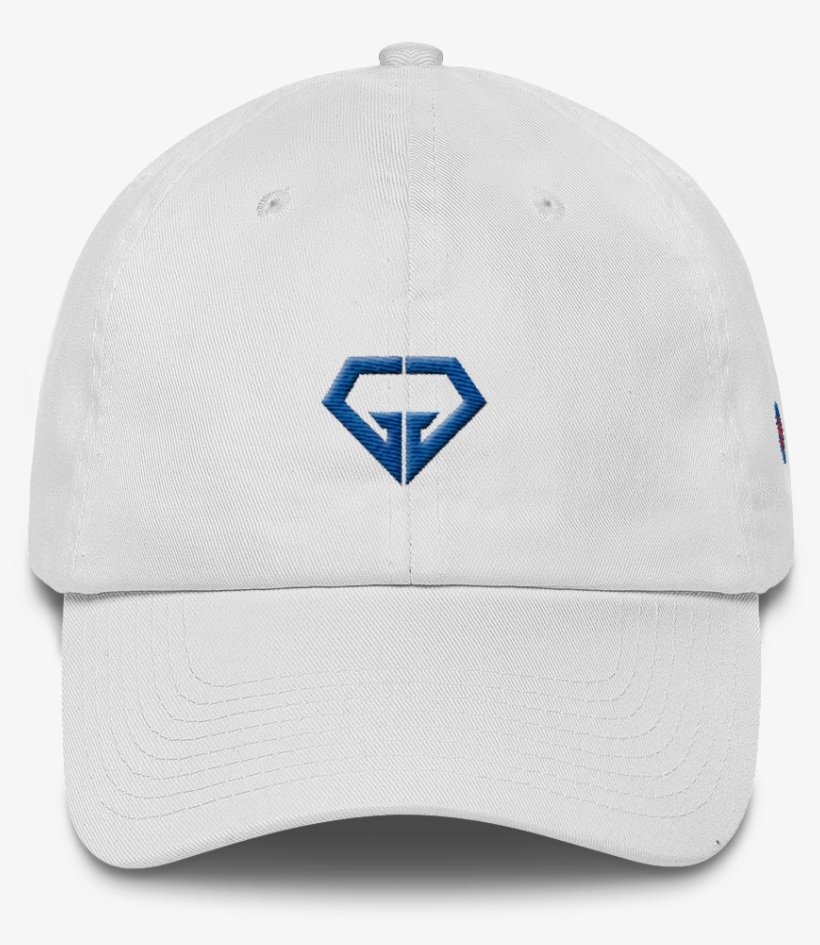 Image Of Gatsby "made In Usa" 6 - Tiger Dad Hat - White, transparent png
