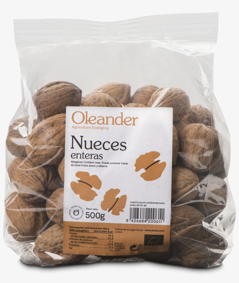 Whole Walnuts 500g - Almond, transparent png