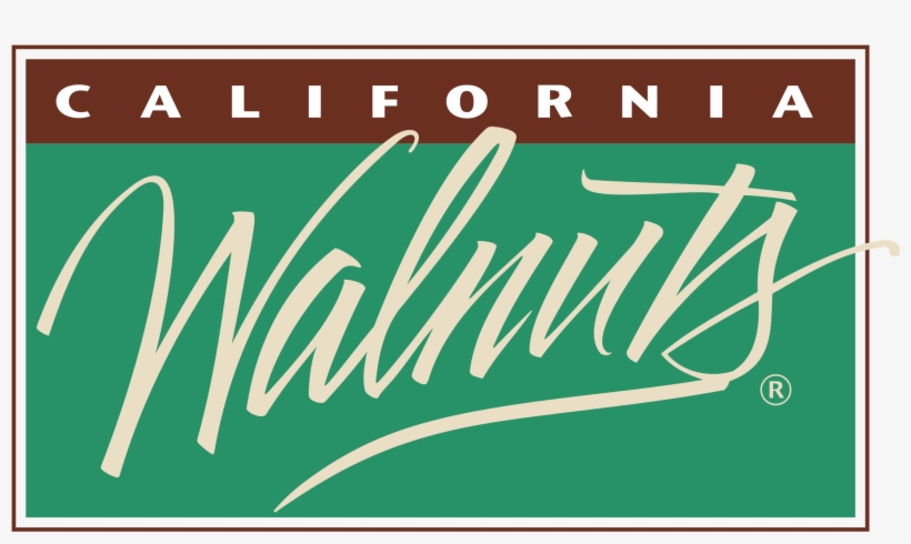 California Walnuts Logo Png Transparent - California Walnuts, transparent png