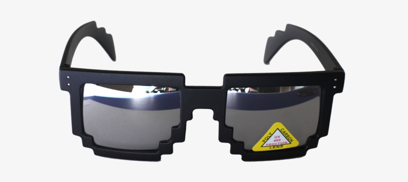 Mosaic Sunglasses, transparent png