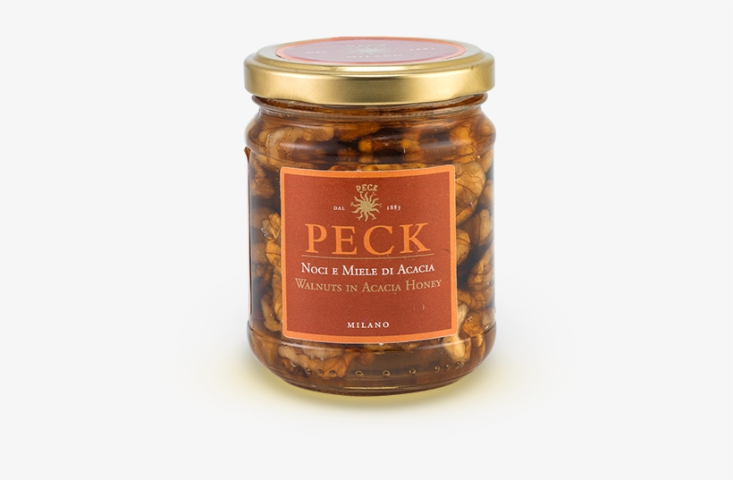 Walnuts In Acacia Honey 230 G - Chutney, transparent png