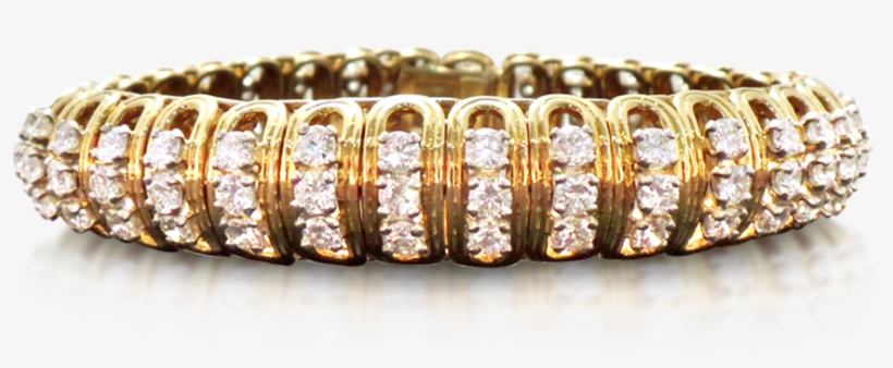 A Gold And Diamond Bracelet, By Boucheron, Circa, transparent png