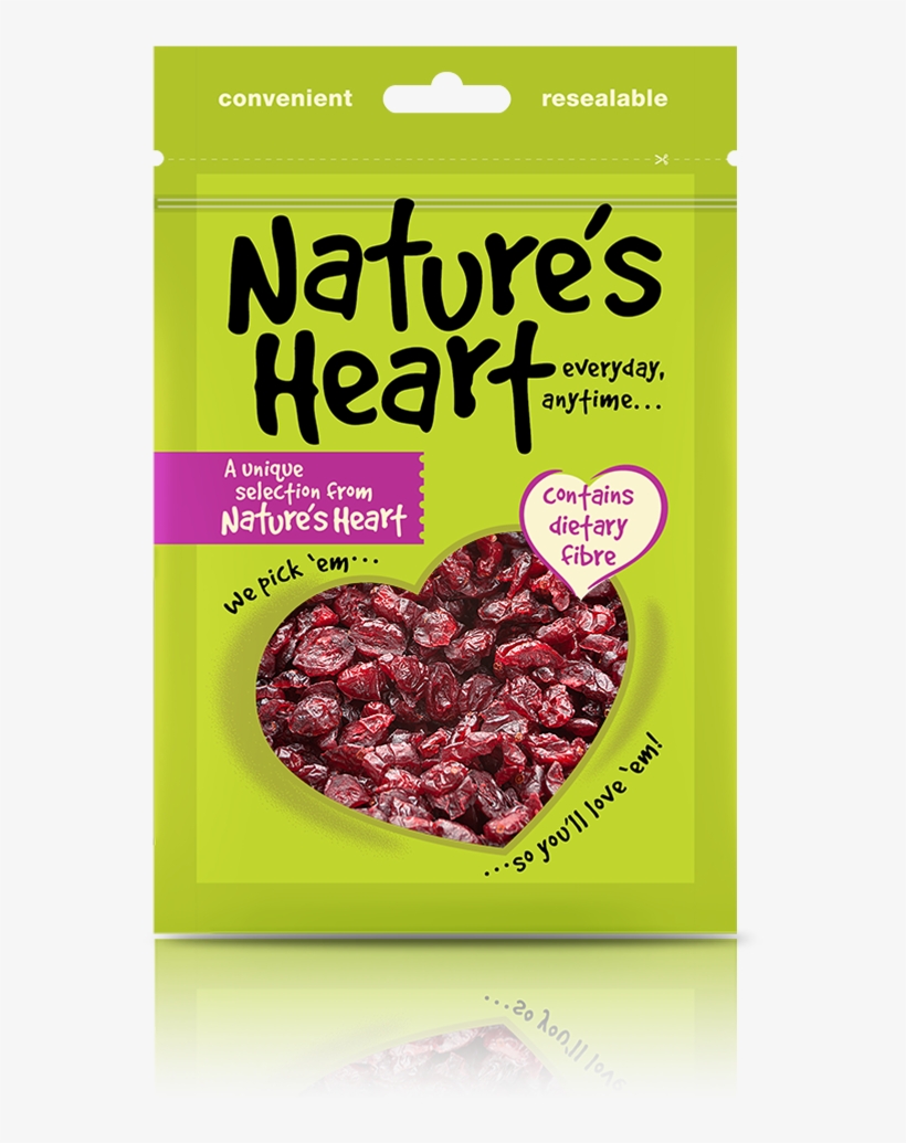 Dried Cranberries - Dried Cranberries 1 Lb Bag, transparent png