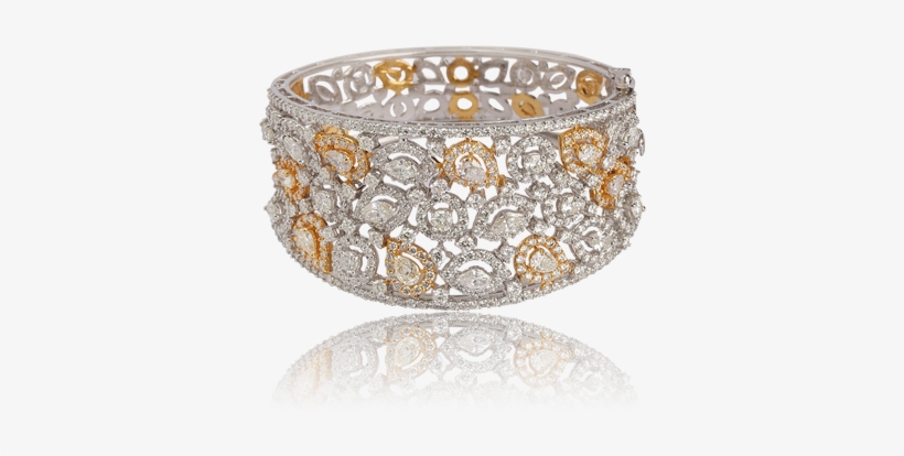 Niaj By Shradha > Products > Collections > Elation - Round Bracelet, transparent png