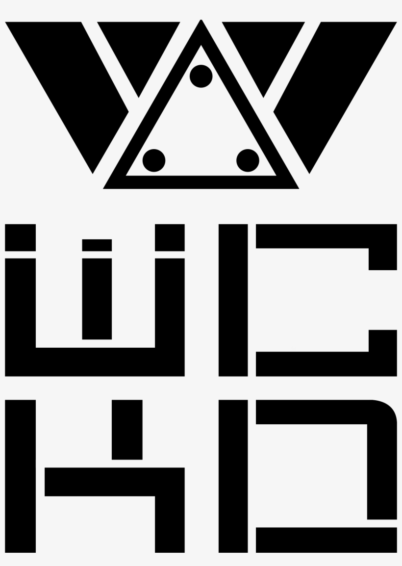 Maze Runner Background Png Clip Art Free Download - Maze Runner Wckd Logo, transparent png