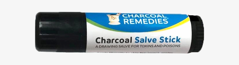 Have Peace Of Mind With Our Charcoal Salve Stick - Label, transparent png