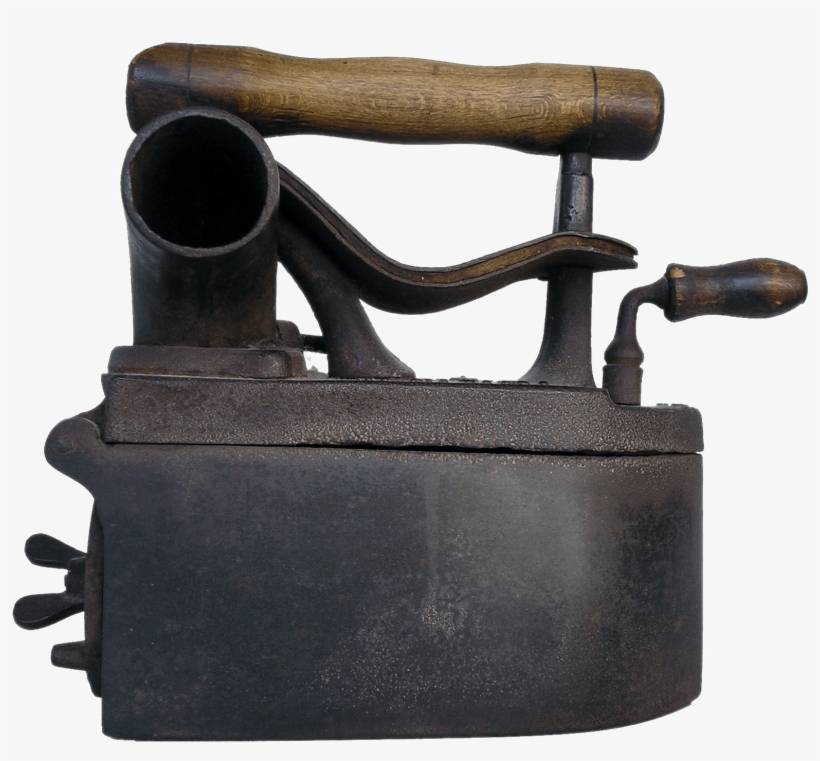 Charcoal Iron - Objetos Do Passado, transparent png