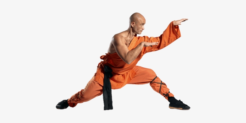 Download - Shaolin Kung Fu, transparent png