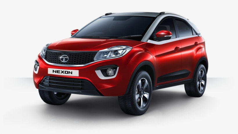 Moroccan Blue - Tata Nexon New Model 2018, transparent png