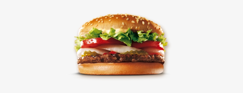 Disponemos De Una Gran Variedad De Promociones De Hamburguesas - Burger King Whopper Set, transparent png