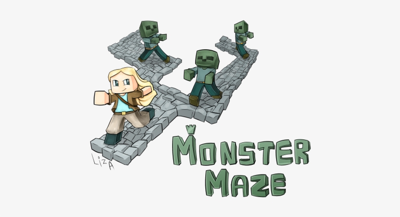Monster Maze - Wiki, transparent png