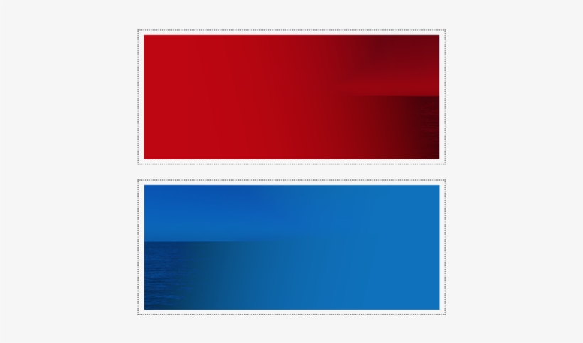 What Are Red Oceans And Blue Oceans - Art, transparent png