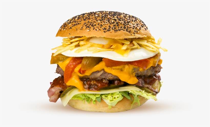 Lola - Hamburguesa Gourmet Png, transparent png