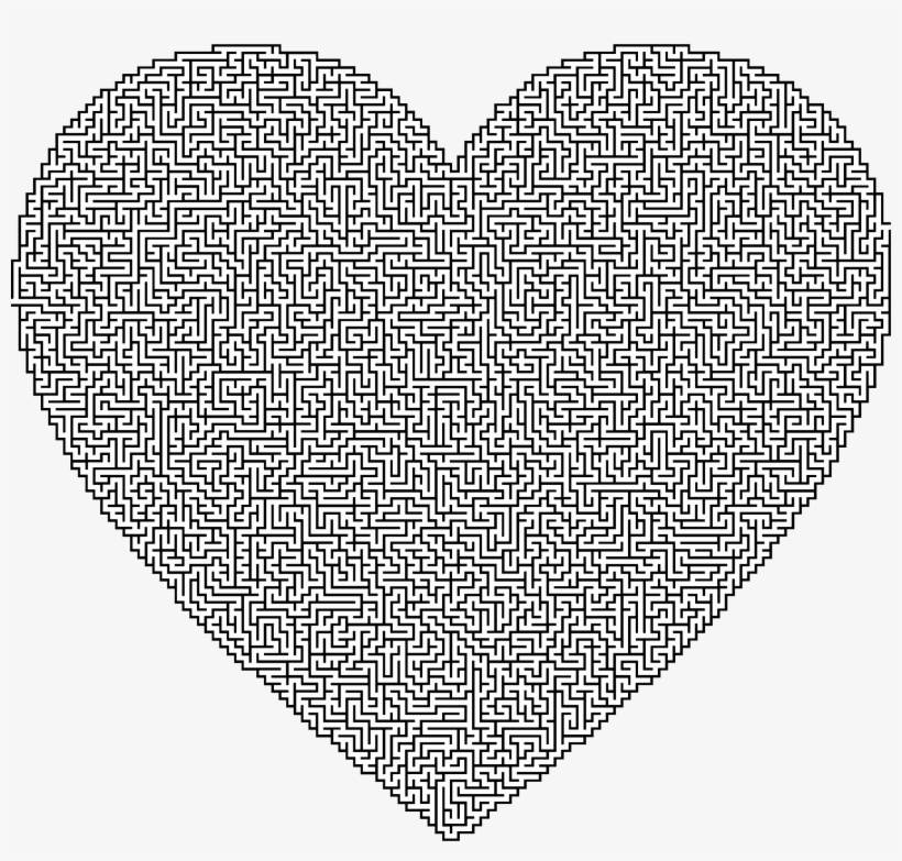 Royalty Free Download Big Image Png - Heart, transparent png
