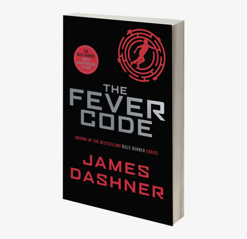Maze Runner Is Part Of A Tradition Of Dystopian Ya - Fever Code (maze Runner Series), transparent png