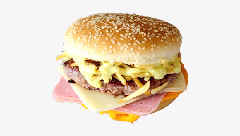 Hamburguesa-arizona - Cheeseburger, transparent png