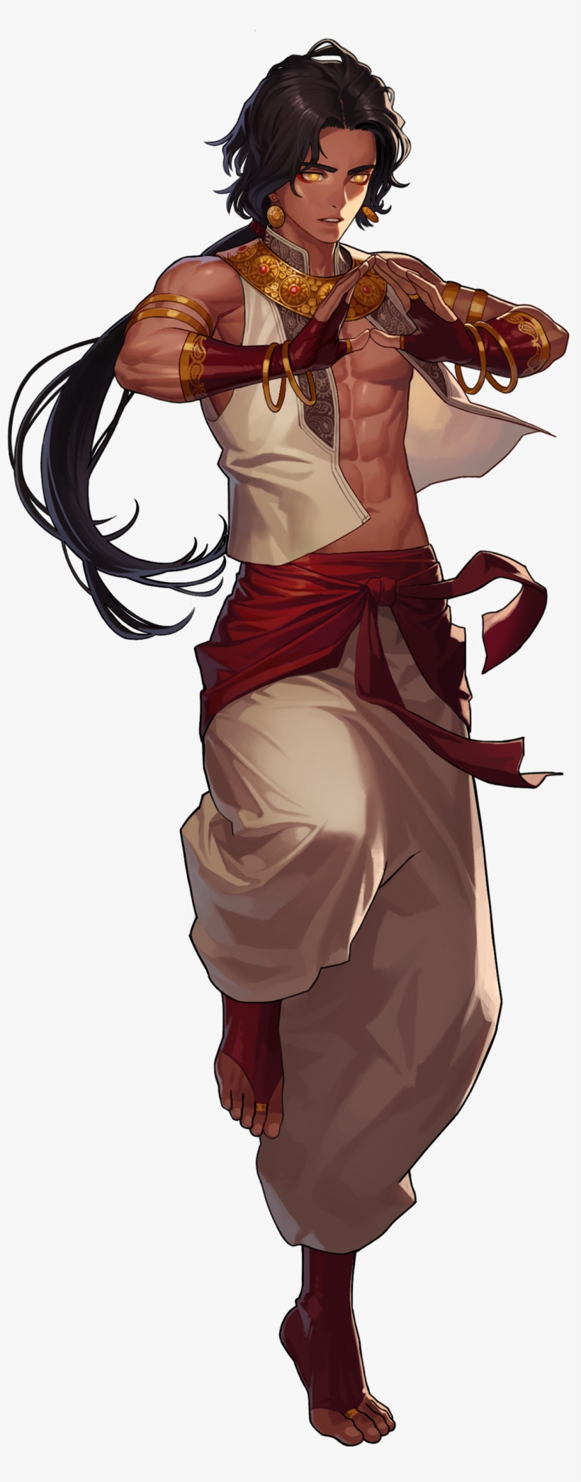 Black Survival, Zahir Black Hair, Boy, Male, Red, White,, transparent png