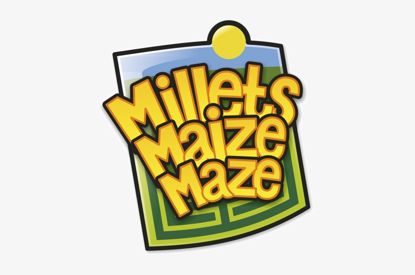 Maize Maze Logo - Corn Maze, transparent png