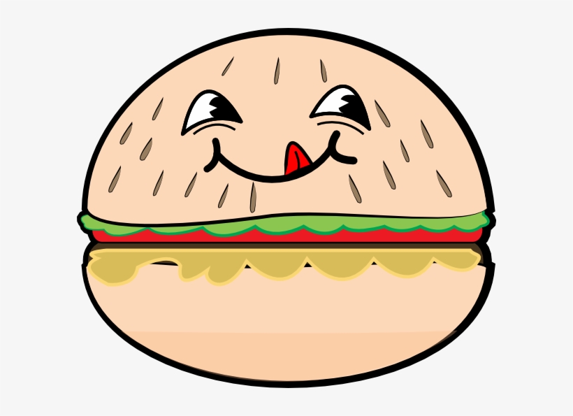 Hamburguesa Clipart Png For Web, transparent png