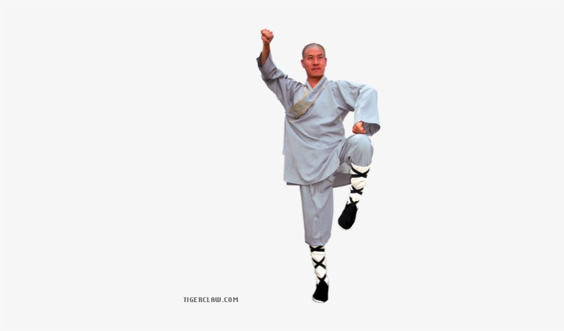 Shaolin Monk Robe - Shaolin Kung Fu Png, transparent png
