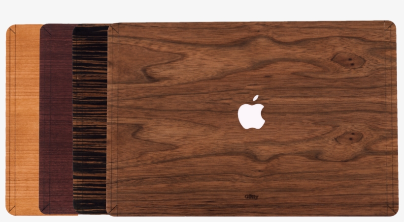 Customers With Older Generations Of Macbooks Who Have - Plywood, transparent png