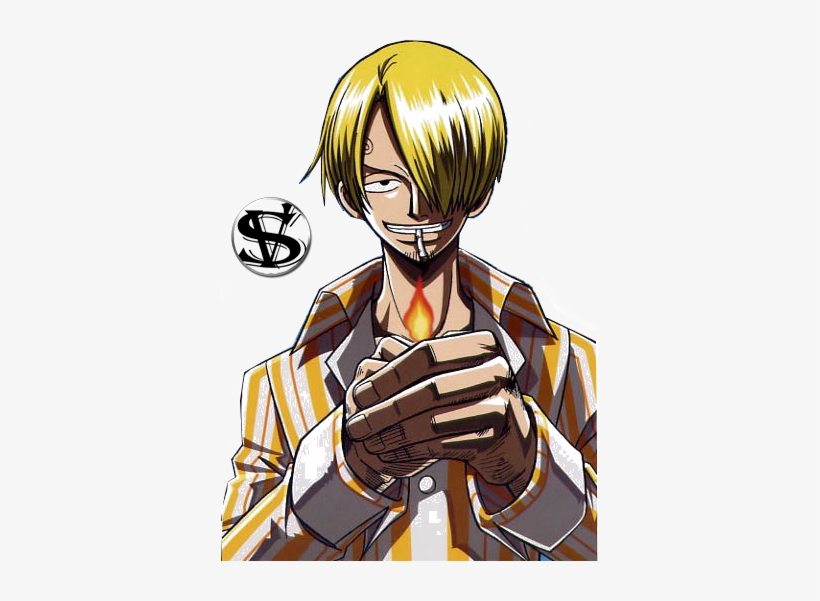 Assim - One Piece, transparent png